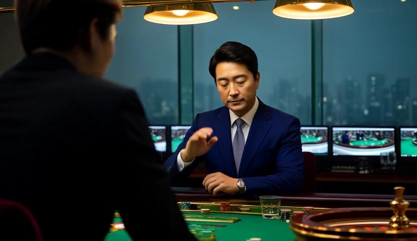 카지노 게임 규칙 정리 — 주요 테이블 게임 가이드