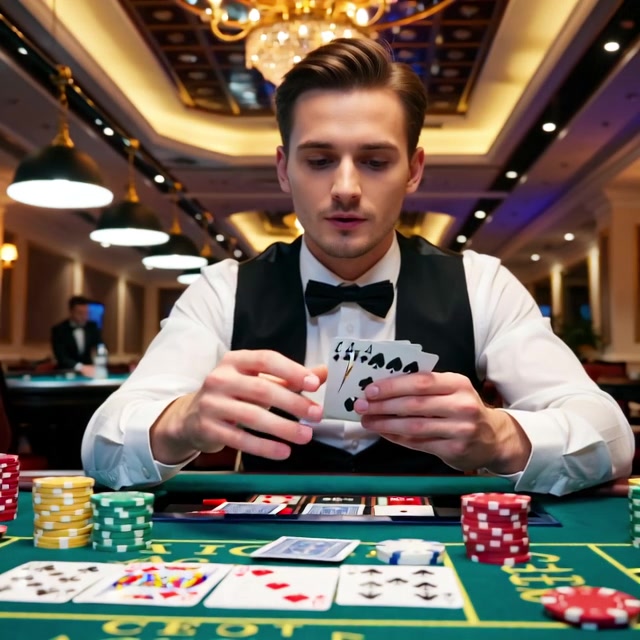 초보부터 즐기기 좋은 카지노 게임 추천