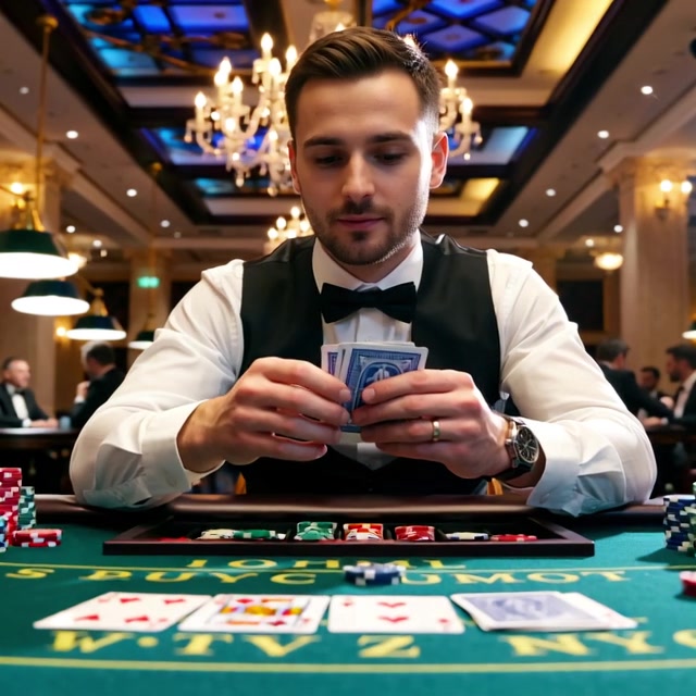 시티오브드림 카지노 이용 가이드