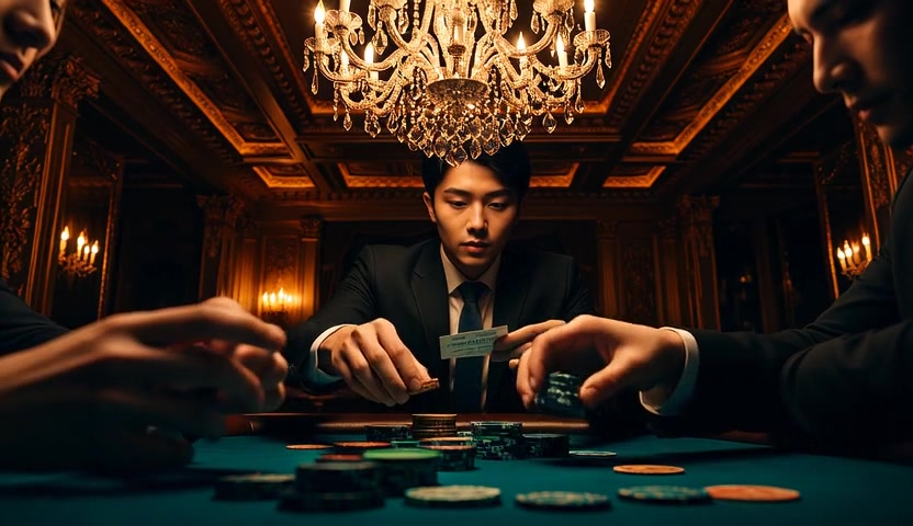 라스베가스 카지노 성장기