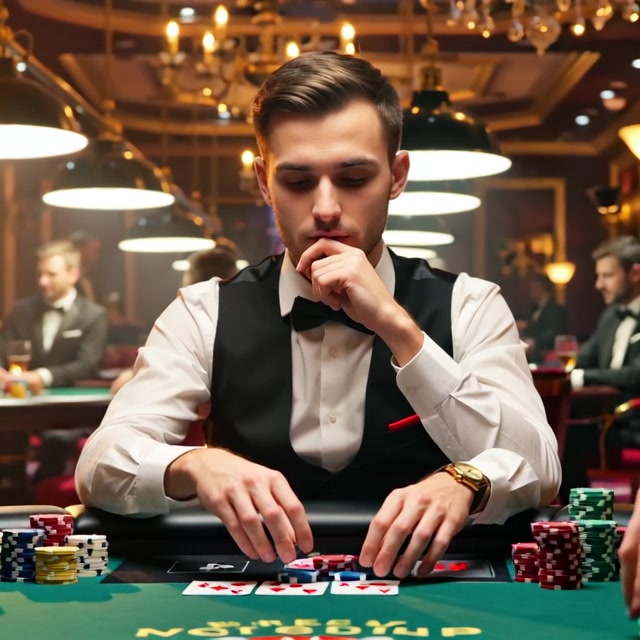 바카라 못 이기는 이유 정리