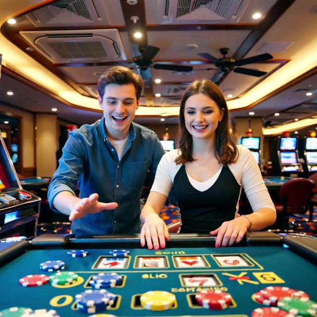 마카오카지노 완벽 가이드: 게임과 전략