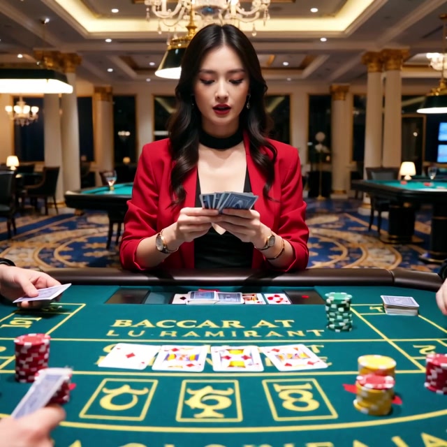 에볼루션 바카라 전략 가이드