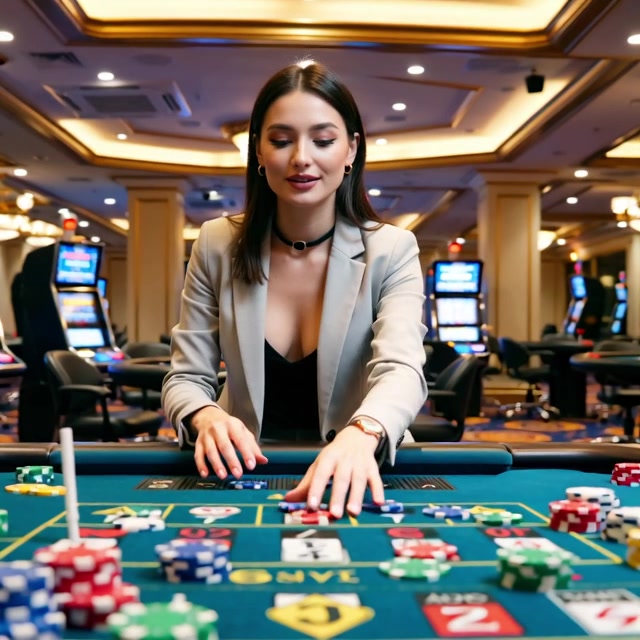 바카라 완전정복: 전략과 즐거움