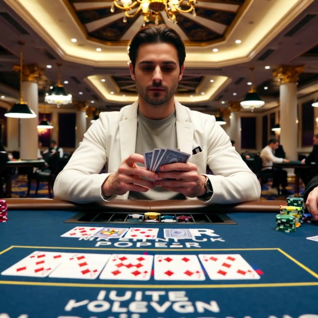 바카라 규칙 실전 전략 가이드