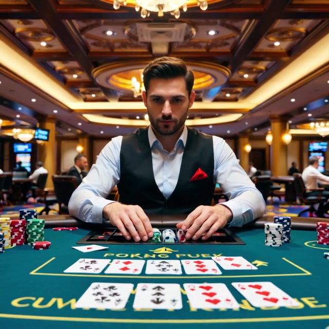 카지노 게임 종류와 이해 가이드