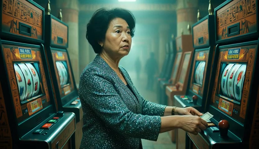 카지노 슬롯머신 용어 정리 