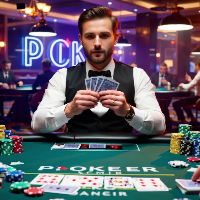 바카라 세 번째 카드 규칙 정리