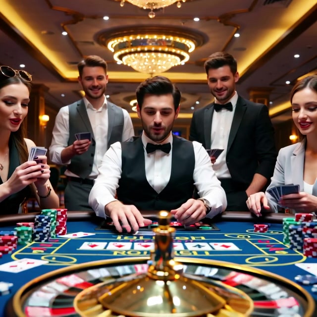 베네치안 마카오 카지노 가이드