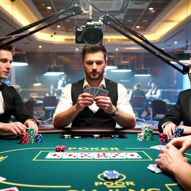 생활 바카라 수익 구조와 안전 전략 분석