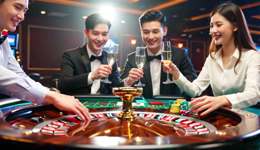 카지노 첫 방문 시 꼭 지켜야 할 에티켓
