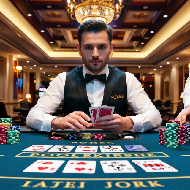 모바일홀덤 전략 분석