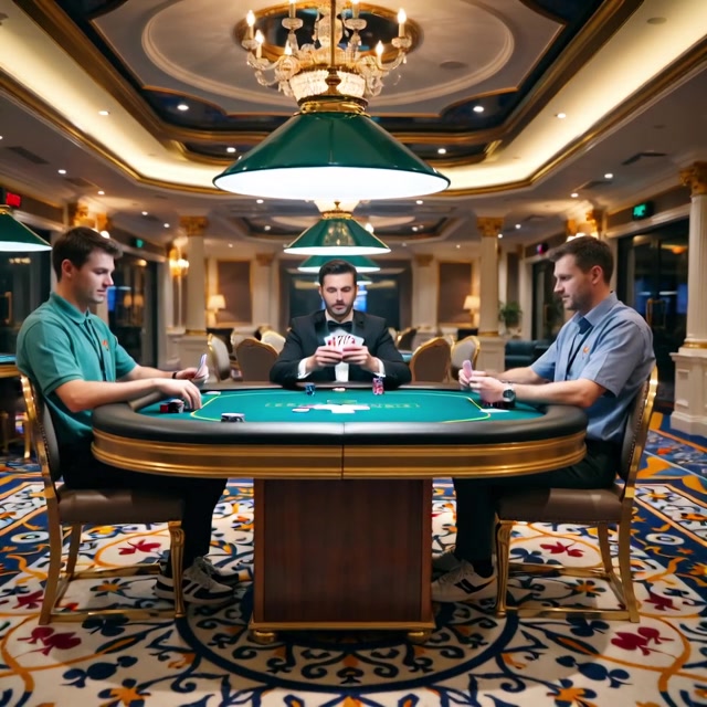 바카라 시스템 배팅법