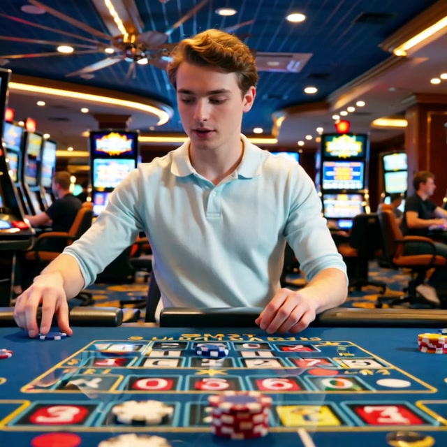 바카라 룰과 전략 완전판