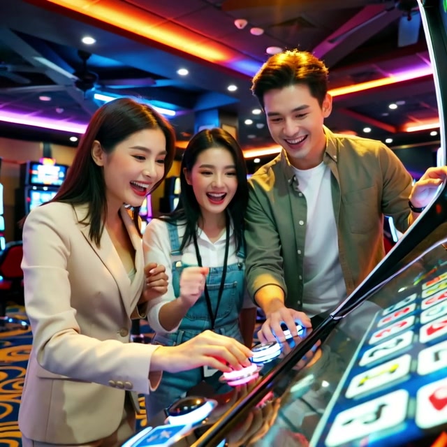 카지노사이트주소 개념과 확인 방법